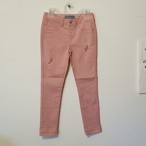Blue Spice Skinny Jeans